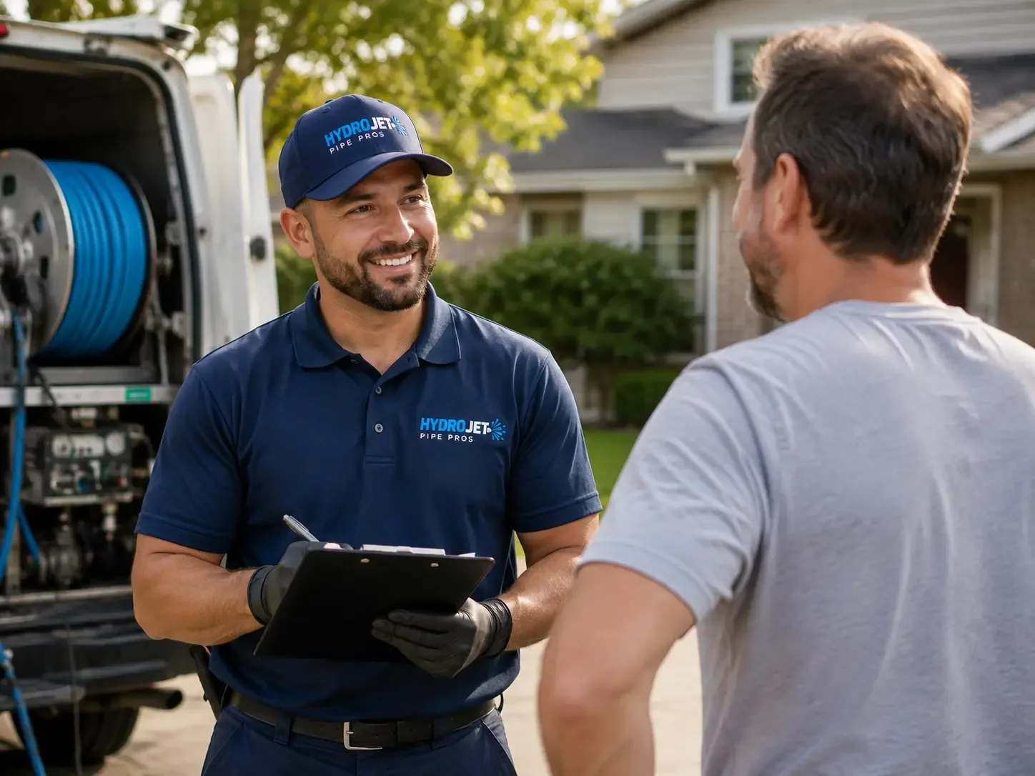 Hydro Jet Pipe Descaling Rufus, OR FAQs